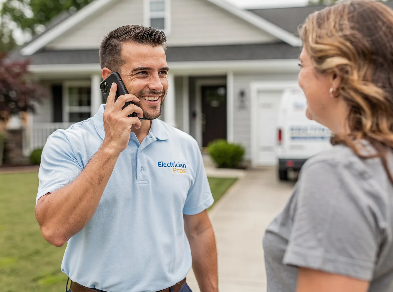 Electrician Briggsville, WI FAQs